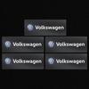 Pegatina Aleatoria para Coche Decal para Volante Decoración Interior Para Volkswagen VW Scirocco Jetta Beetle Golf Passat Tiguan