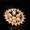 Kristallperle Dreidimensionale Kranzartige Brosche Korsage Damenaccessoires Exquisite Hypoallergene Luxus Emaille Brosche Langanhaltende Farbe Geschenk