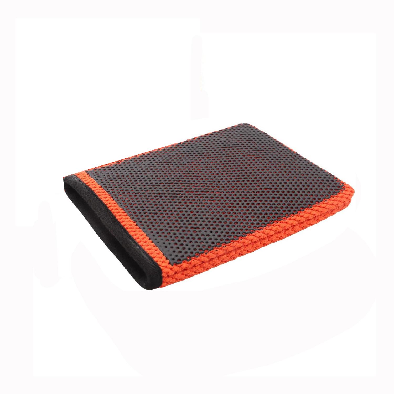 

1 шт. SPTA Magic Clay Bar Mitt перчатки для мытья из микрофибры инструменты для чистки автомобиля полотенце салфетка для мытья ластик