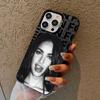 Megan F-Fox Vintage Beauty Phone Cases For IPhone 17 16 15 14 13 12 11 Plus Pro Max Colorful Case
