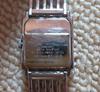 [USED] Rare, working Seiko women's watch with quartz movement and purple dial