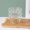 Candle Pillar Glass Holder for Housewarming