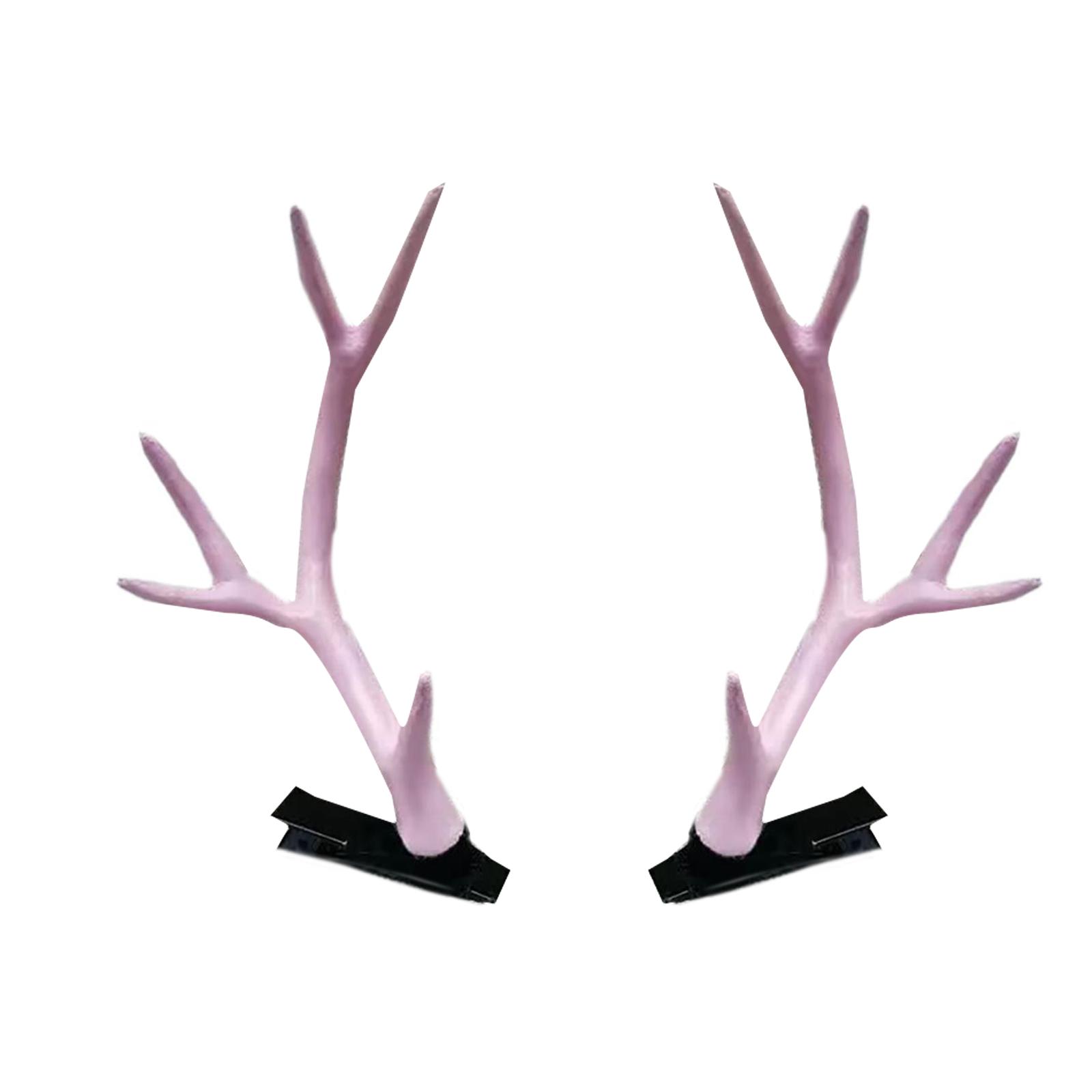 

Elegant White Antler Hair Accessories For Women Inspired By Traditional Style Hair Clip For Weddings And Festivals 4