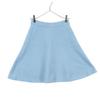 Beauty Products Lily Brown Mini Length Knit Flare Skirt F LWNO251023 Women Used
