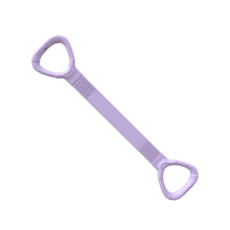 8 Fitness Resistance Band Back Training Tool Pull Rope Exercise Equipment Muscle Pull Rope Exercise Equipment