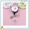 FEELMEM PA Medical Stethoscope Retractable Badge Holder Reel Clip Physician Assistant Gift Medical Student Gift Nurse Gift