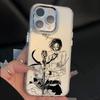 Anime Cool Nana Osakis Hot Phone Case For Google Pixel 10 9 8 7 8A 9A XL Pro 4G 5G Transparent Soft Silicone TPU Back Cover