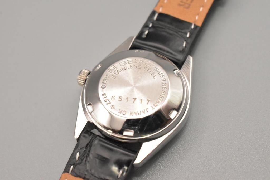 [USED] Deadstock 2919-0190 SEIKO 5 Automatic Women's Watch
