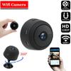 HD 1080P WiFi Smart Camera Night Vision Mini Camera Home Security Surveillance Camcorder Video-eye Security Auto Record