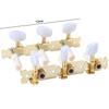 2Pcs/Set Machine Heads Classical Guitar Tuning Pegs Guitar String Tuning Pegs  Guitar Accessories