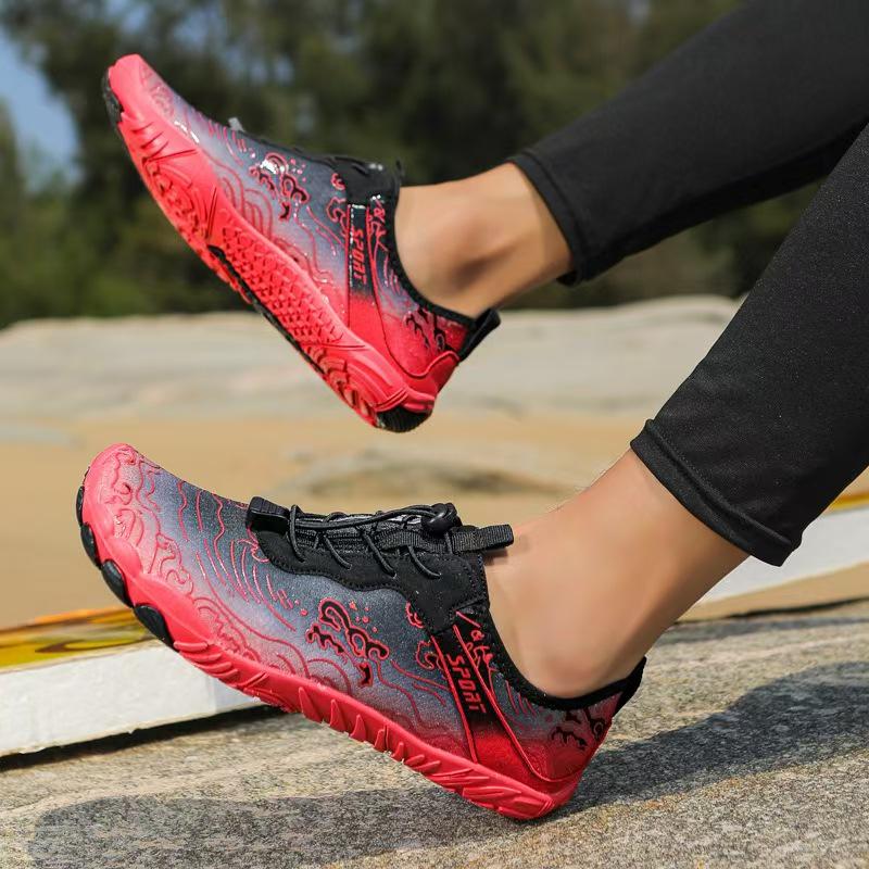 Versatile Non-Slip Water Shoes: Ideal for Beach, Indoor Fitness, Cycling, Hiking & Swimming - Breathable & Super Soft for Couples