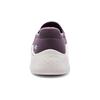 Skechers Go Walk Fle Low Top Casual Shoes Slip Ins Women's Dark Purple