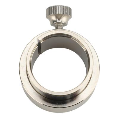 Stainless Steel Watch Movement Holder for 2824 8200 Watch Movement Base for Repair Adjustment