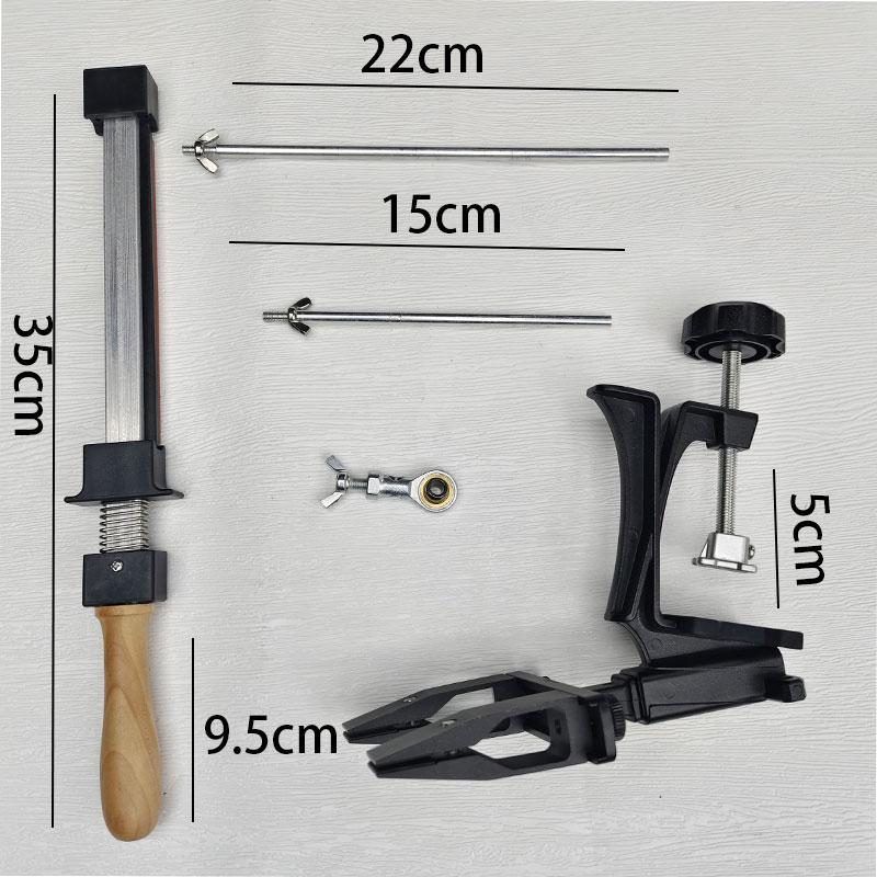 Professional Fixed Angle Knife Sharpener for Knives Diamond Sharpeing Stone Grinding Tools Whetstone Kitchen Tools