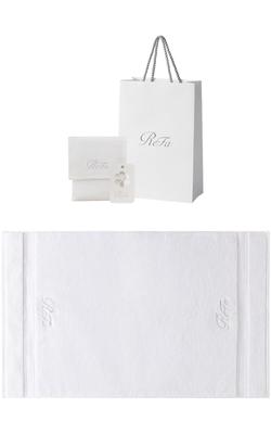 Store Bath Mat with Shopper Bag [Official Exclusive] (White)
