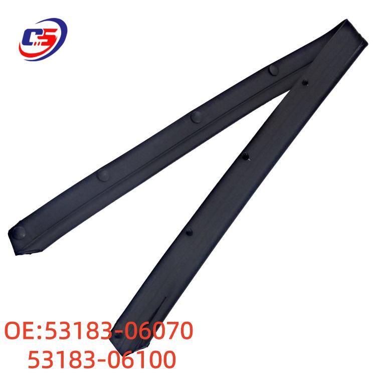 Compatible Wiper Blade for Camry/Lexus ACV40: 53183-06070, 53183-06100 53183-06070 53183-06100