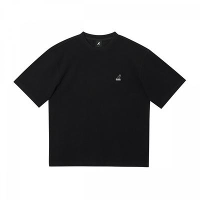 Pique T shirT Black 1729