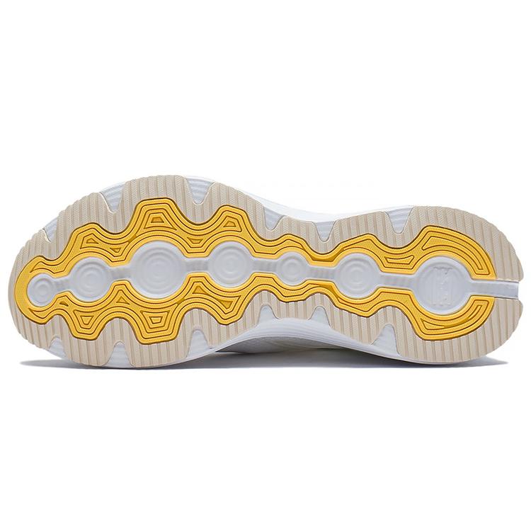 New LiNing YueYing 1.0 Yueying Breathable Low Top Running Shoes Women's White Purple ARHS028-1