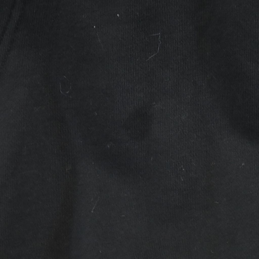 ONITSUKA TIGER Long Sleeve Sweatshirts XL Black Men's Used