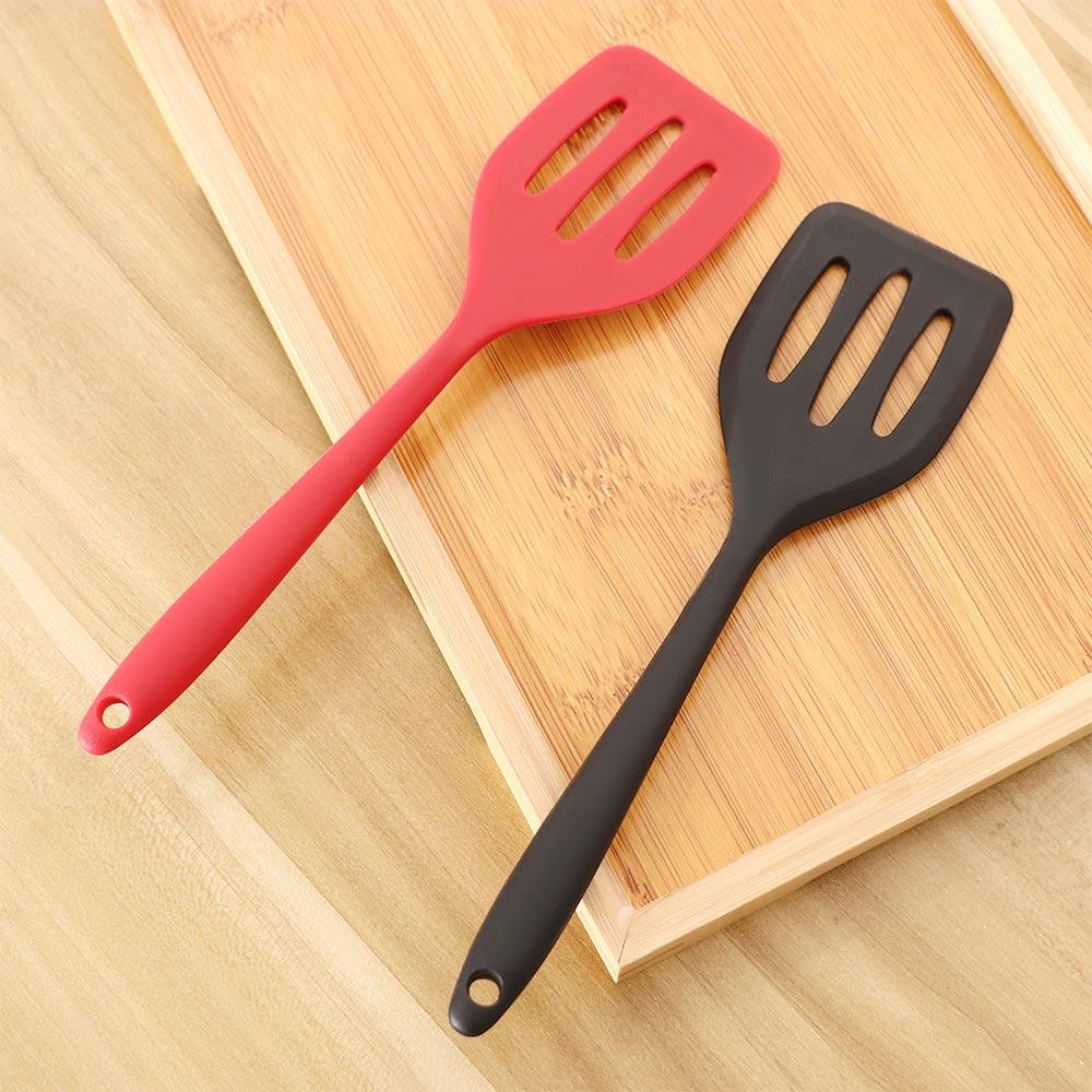 Pot Protection Home Frying Fish Kitchen Utensil Slotted Turner Shovel Spatula Cooking Tool
