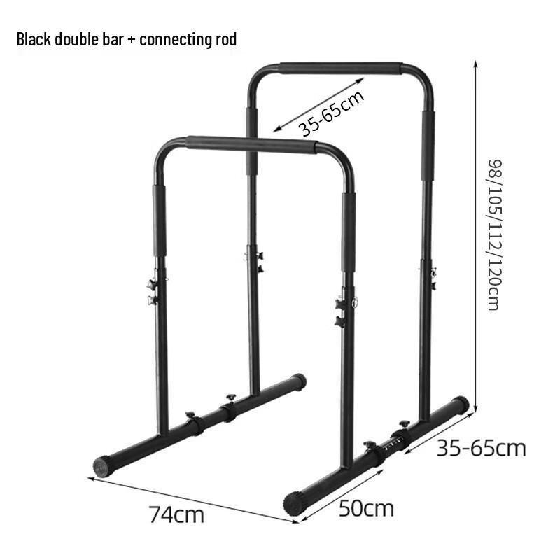 Multifunctional Push-up and Pull-up Training Station