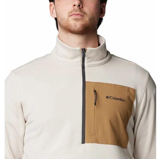 Columbia Флисовая кофта с полумолнией Hike™ II