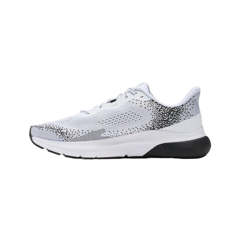 Under Armour Hover Turbulence 2 Wide Fashionable Versatile Comfortable Classic Low Top Running Shoes Men sneaker White 3026876-101