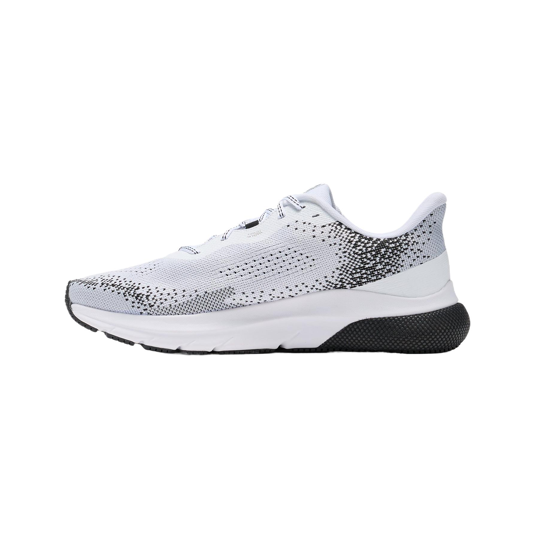 

Under Armour Hover Turbulence 2 Широкие Модные Универсальные Удобные Классические Низкие Беговые Кроссовки Мужские кроссовки Белые 3026876-101 40.5