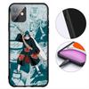 KISAME Akatsuki Narutos Uchiha Itachi Phone Cover for Samsung Galaxy S22 S21 S20 FE Ultra Plus A35 A36 A37 A33 A34 A04 A71 Case