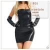 Halloween Costumes cos Policewoman Uniform Police Uniform Sexy Dress Spice Girls Stage Bar Performance Costumes