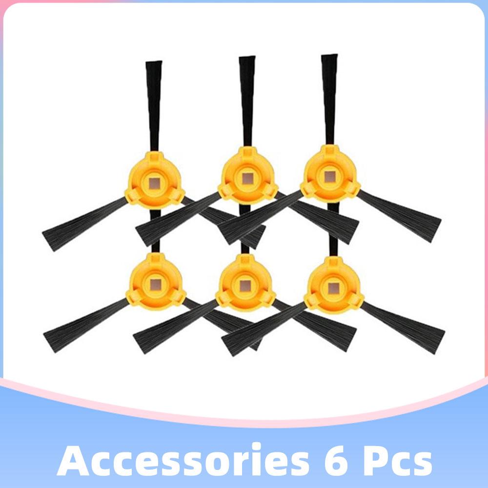 Compatible for Conga Excellence 990 / Ecovacs Deeboot N79 / iBoto Aqua V710 Main Side Brush Filter Vacuum Cleaner Spare Part