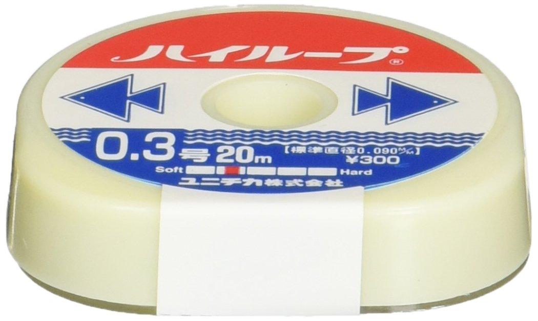 UNITIKA Line High Loop 20m 0.3