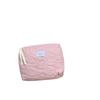 Women Candy Color Soft Washing Storage Bag Large Capacity Carrying Cosmetic Bag