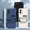 Ones Pieces Luffy Cartoon Case For Xiaomi Poco X7 F7 M7 X4 X5 F6 M6 Pro 11T 12T 13T 14T 15T Pro 15 F8 Ultra Silicone Phone Cover
