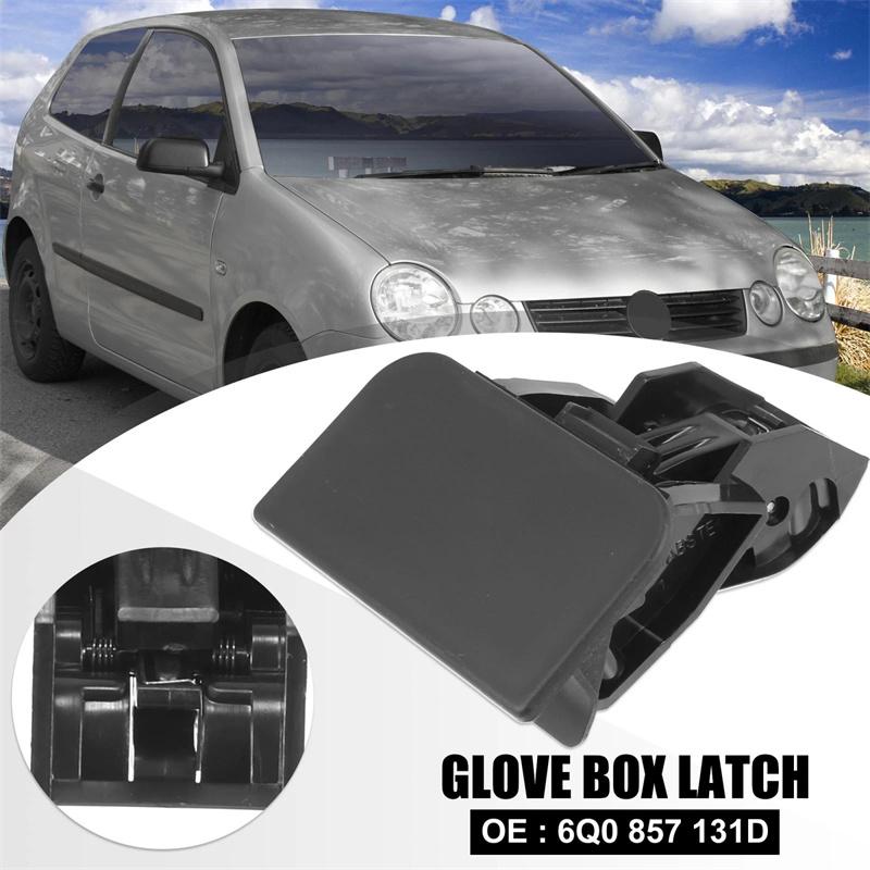 Car Glove Box Latch Handle For Volkswagen Polo 2005 2006 2007 2008 2009 Glove Box Latch Handle 6Q0857131 6Q0857131D