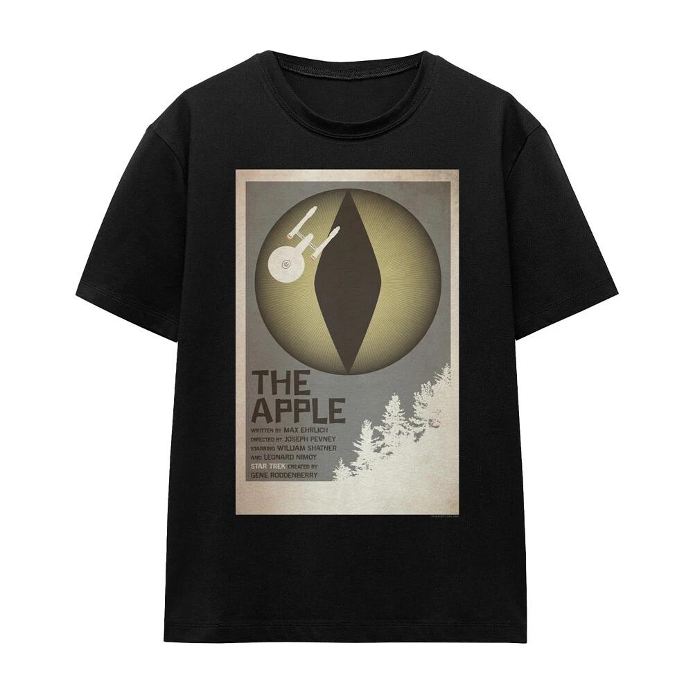 Star Trek Tos Episode 34 Ladies T-Shirt S-2XL, Black M