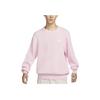 Nike Club Comfortable Casual Pullover Crewneck Long Sleeve Sweatshirt Men sweatshirt Foam-Pink FQ2913-663