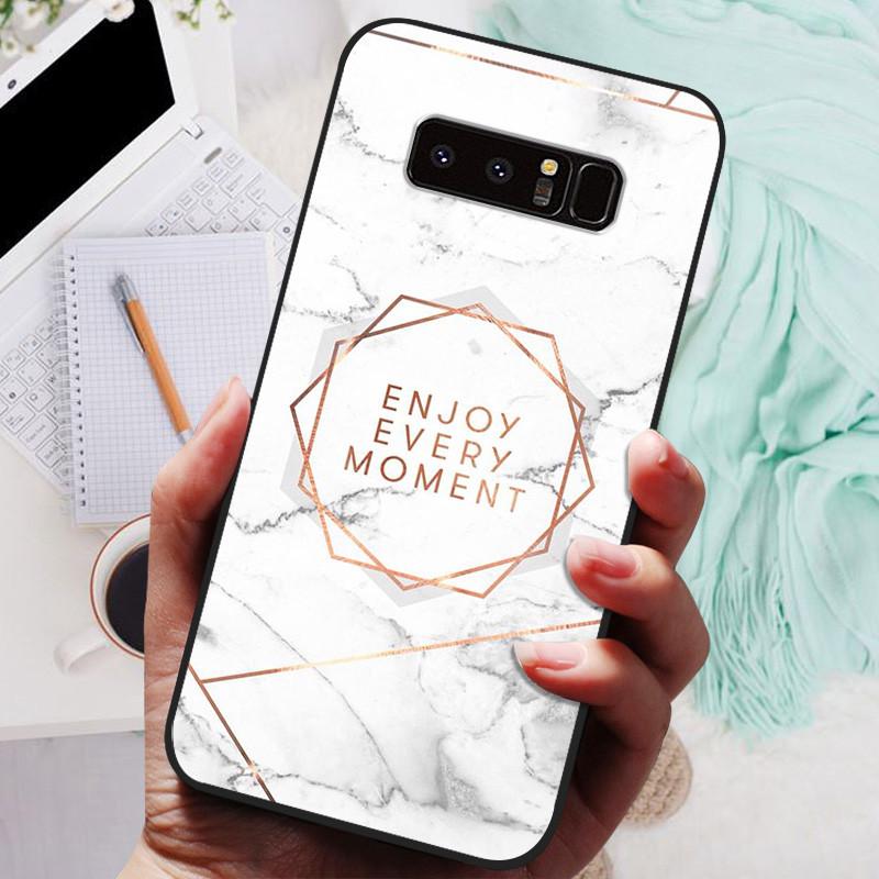 For Samsung Note 8 9 7 5 Case Cover Wolf Cat Animals Silicone Soft Back Cases For Samsung Galaxy Note 9 Note8 Note7 Phone Case