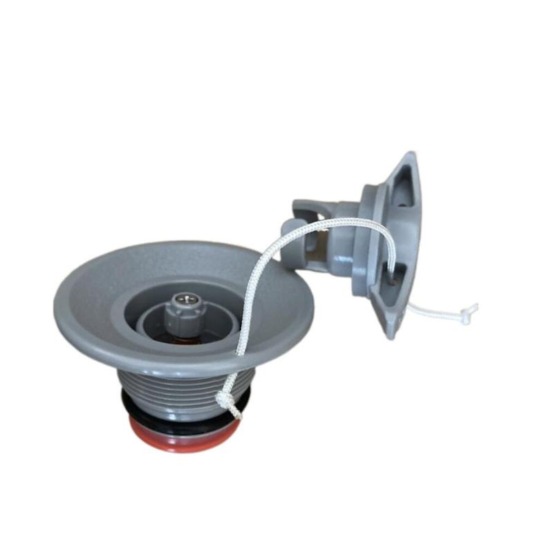 HOT! 1Pcs PVC Inflatable Gas Plug Kayak Boat Air Valve Replacement For Rubber Dinghy Raft Canoe Inflatable Boat Valve