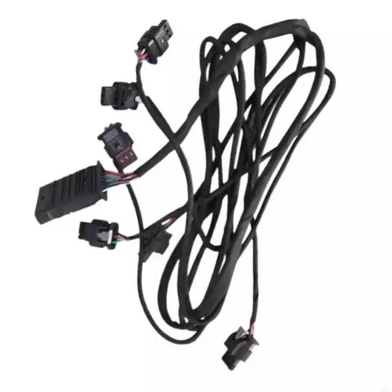 2025 New Automotive Cable Assembly Strong ABS Construction for Consistent Transmission and Weatherproof Ability
