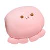 Cute octopus ball plush toy doll can insert hand pillow winter hand warmer cover children and girls pillow doll