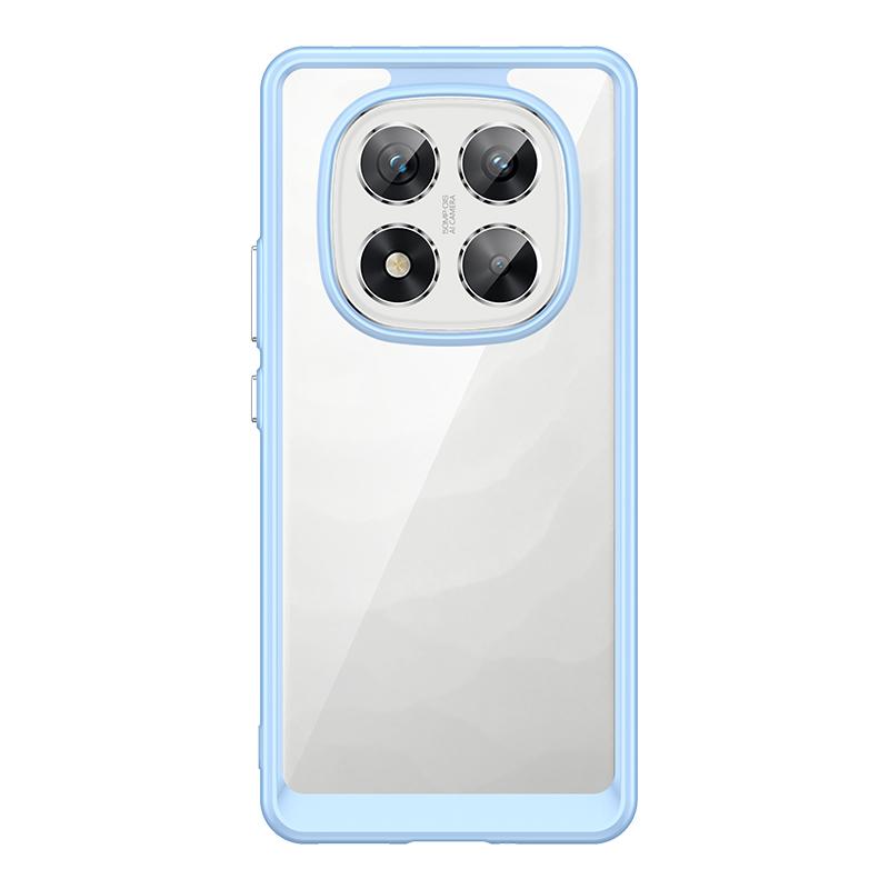 Transparent Case For Redmi Note 14 Pro Case Silicone Colorful Back Cover Redmi Note 14 Pro Plus Case For Redmi Note 14 Pro 5G