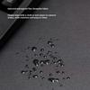 Double-Sided Leather Desk Pad 40 x 90cm Waterproof Mouse Pad for Office/Home with Leather Strap