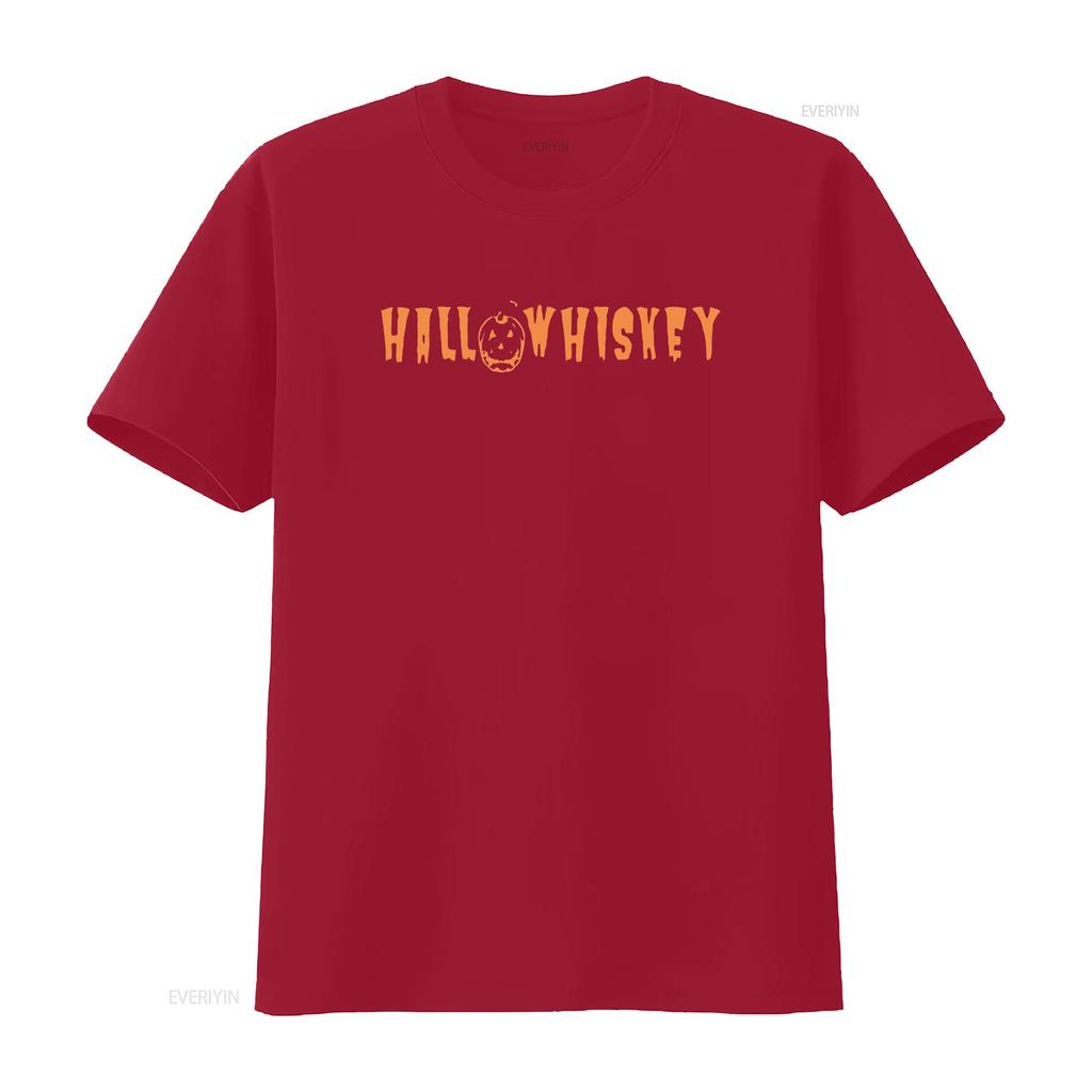 Mens Funny Drink Halloween 2020 Pumpkin Whiskey Costume T Shirt Black X Large Vintage Washed Streetwear Top For Everyday Wear