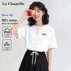 La Chapelle Unisex Cotton T-Shirt
