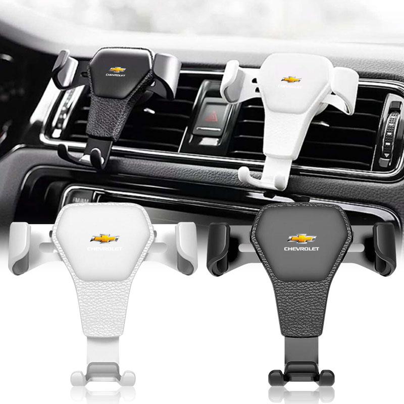 Car Air Vent Universal Smartphone Bracket Car Phone Holder Mount Stand GPS Support for Chevrolet Malibu Trax Cruze Spark Captiva