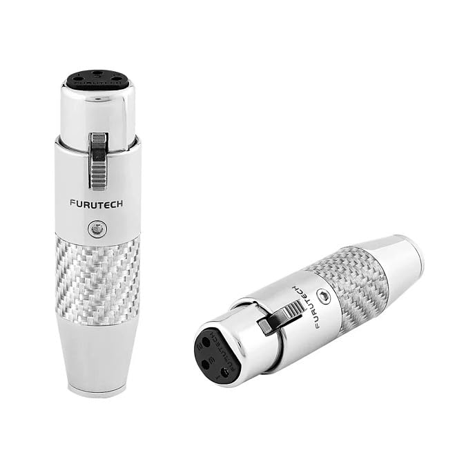 Furutech CF-602F NCF(R) XLR Plug