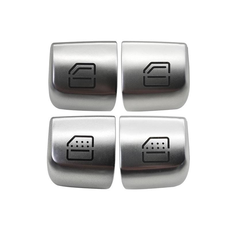 Mercedes-Benz E-Class W213 Electric Window Switch Button Cover