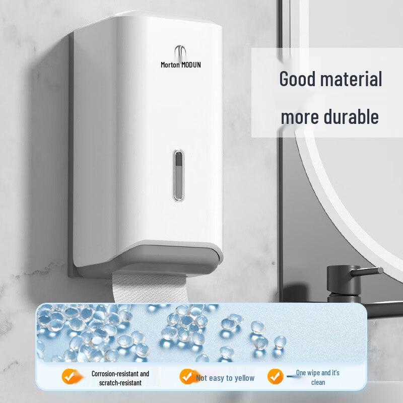 Morton Wall-Mounted Commercial Hand Towel Dispenser