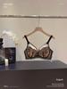 French Lingerie Lace Bra: Soft Underwire, Side Support, Adjustable Straps, and Anti-Sag for Plus Size